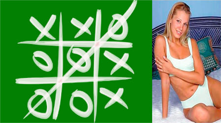 Noughts and crosses